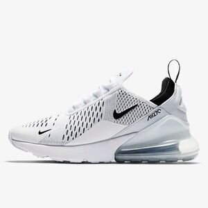Nike Air Max 270 Women’s 8 Black & White